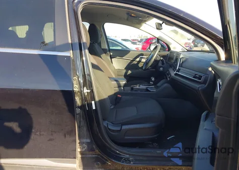 2023 Kia Sportage Lx from USA, damaged, VIN KNDPUCAF1P7083883